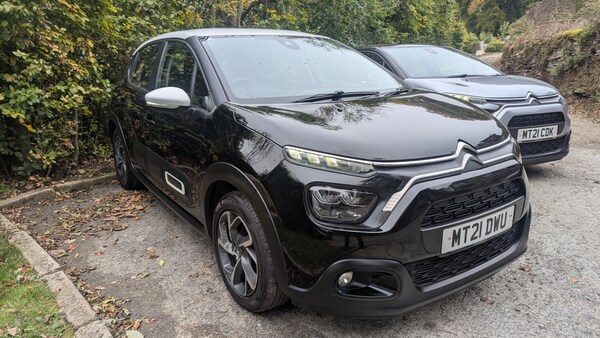Used Citroen C3 2021 for sale - 76271578: Photo 1