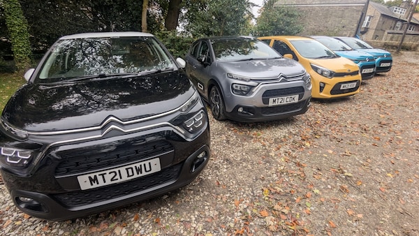 Used Citroen C3 2021 for sale - 76271578: Photo 20