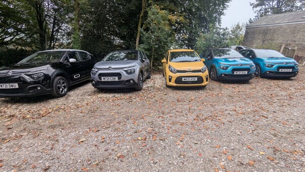 Used Citroen C3 2021 for sale - 76271578: Photo 22