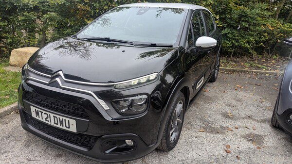 Used Citroen C3 2021 for sale - 76271578: Photo 3