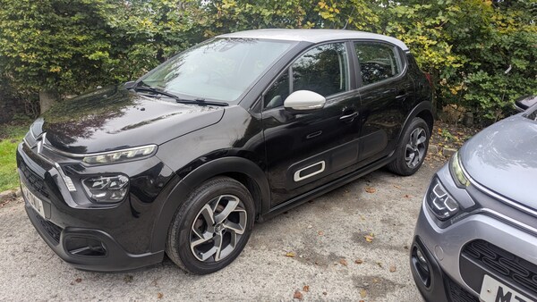 Used Citroen C3 2021 for sale - 76271578: Photo 4