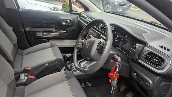 Used Citroen C3 2021 for sale - 76271578: Photo 8