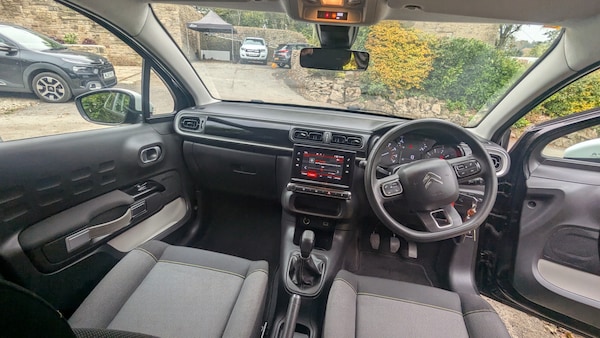 Used Citroen C3 2021 for sale - 76271578: Photo 9