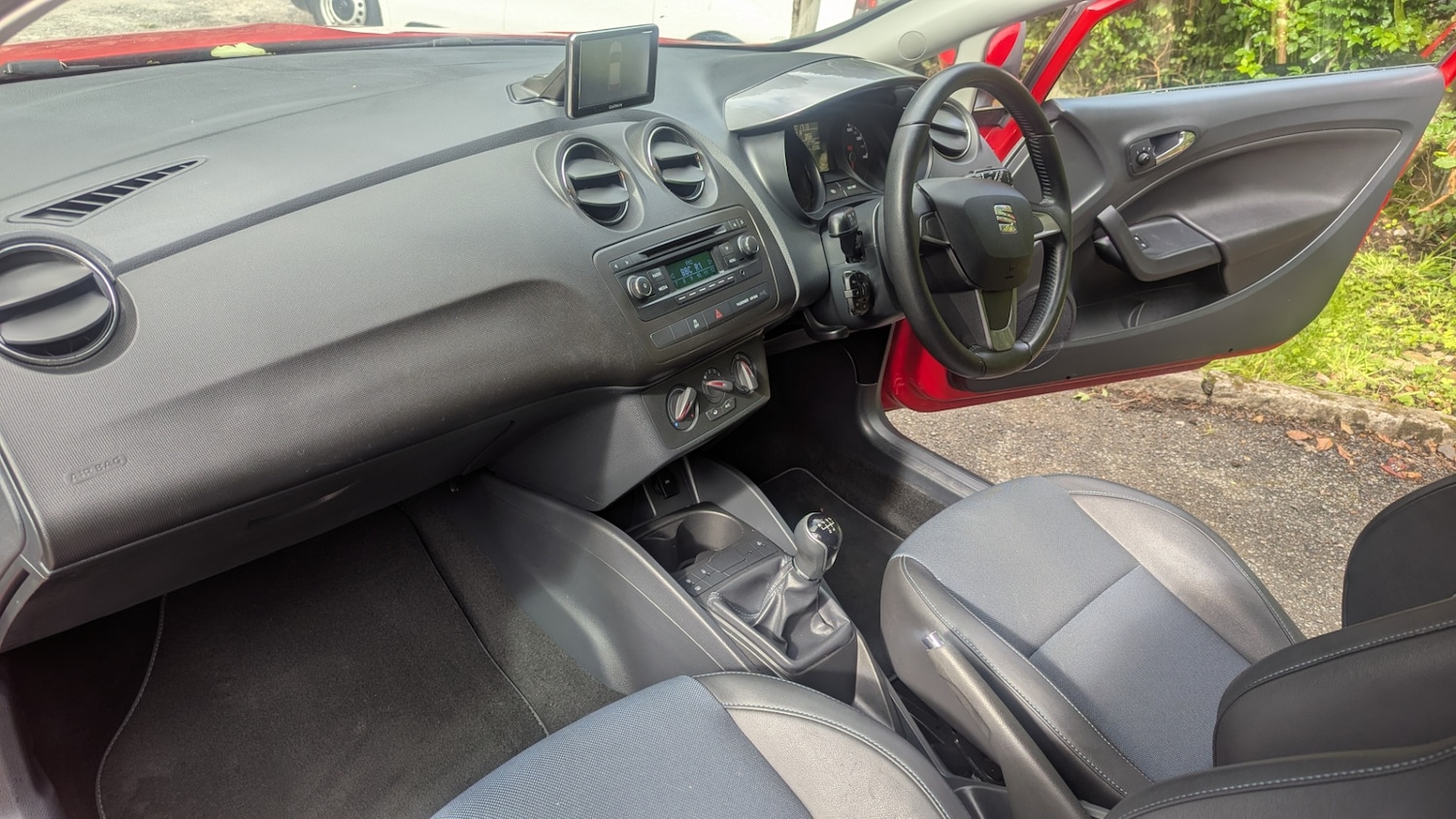 Vehicle 12