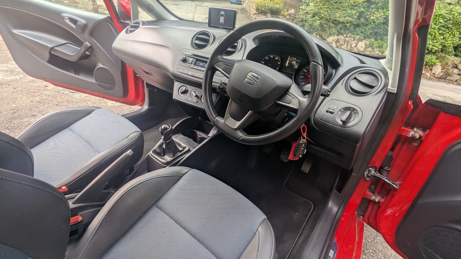 Vehicle 18