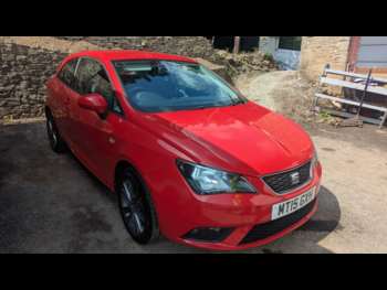 Used SEAT Ibiza 2015 for sale - 75357916: Photo