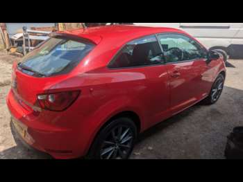 Used SEAT Ibiza 2015 for sale - 75357916: Photo