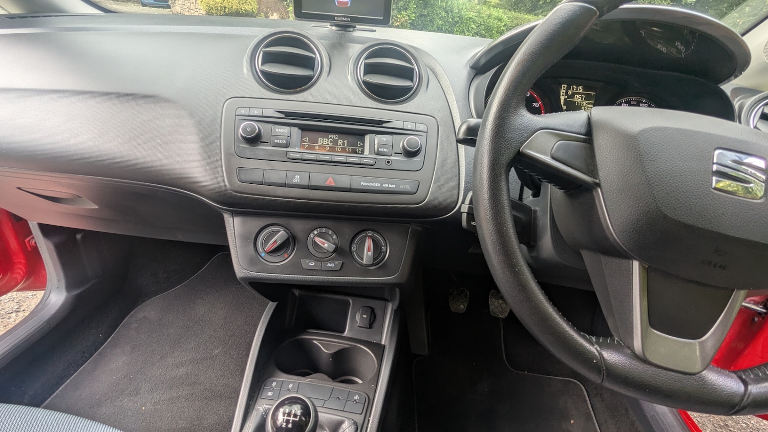 Vehicle 30