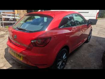 Used SEAT Ibiza 2015 for sale - 75357916: Photo