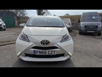 Used Toyota AYGO 2016 for sale - 74027380: Photo