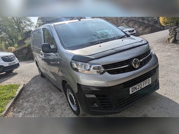 Used Vauxhall Vivaro 2020 for sale - 78426986: Photo