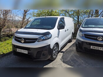 Used Vauxhall Vivaro 2020 for sale - 78426986: Photo