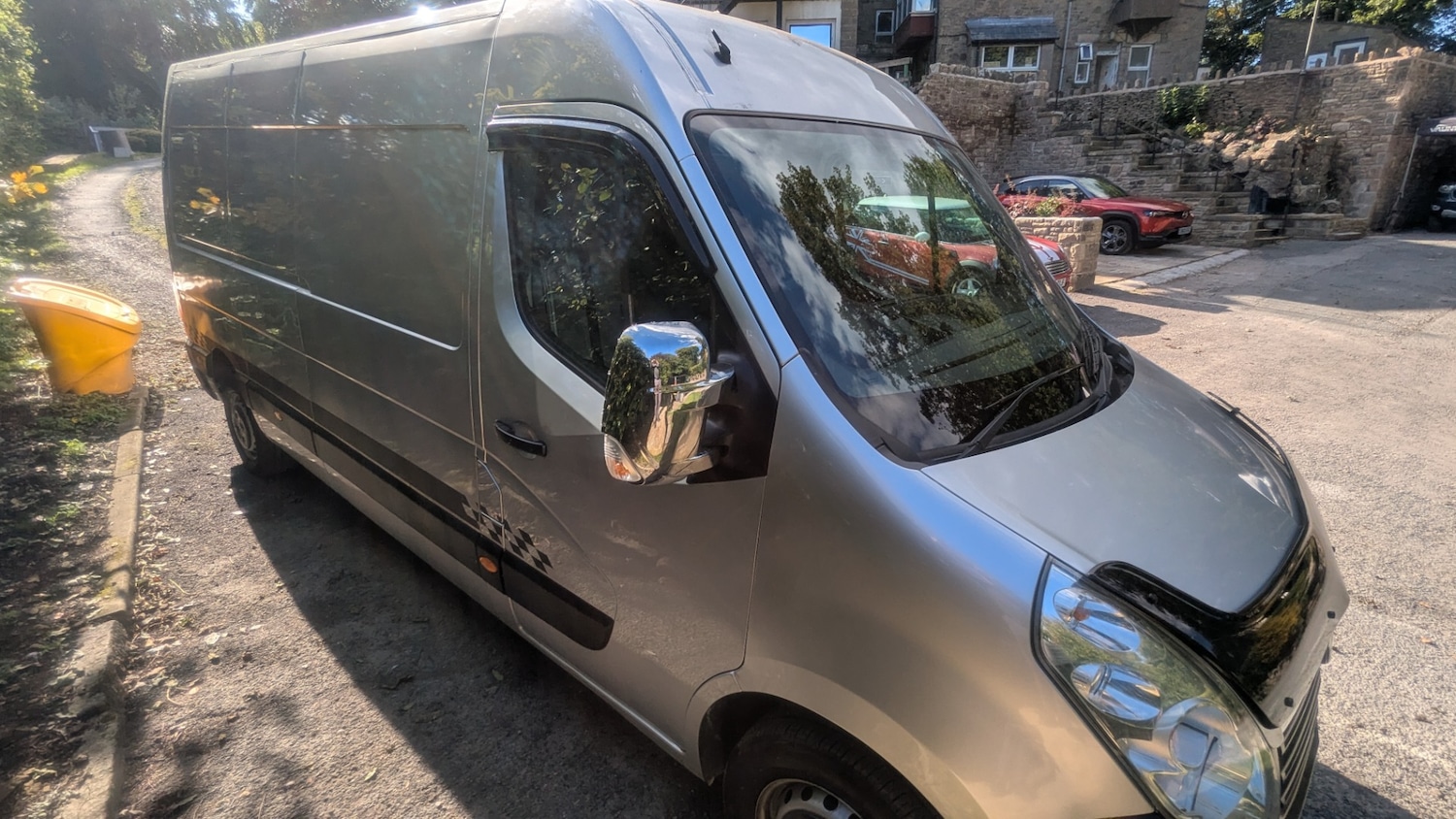 Used Vauxhall Movano 2020 for sale - 76067316: Photo 12