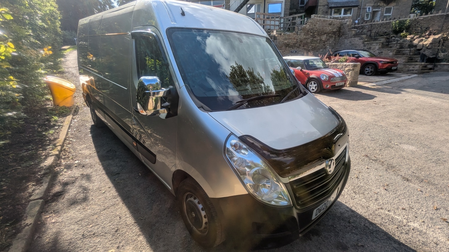 Used Vauxhall Movano 2020 for sale - 76067316: Photo 13