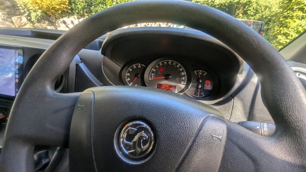 Used Vauxhall Movano 2020 for sale - 76067316: Photo 16