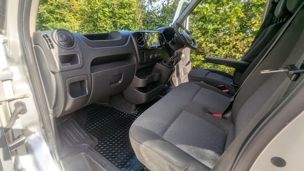 Used Vauxhall Movano 2020 for sale - 76067316: Photo 17