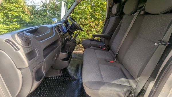 Used Vauxhall Movano 2020 for sale - 76067316: Photo 19