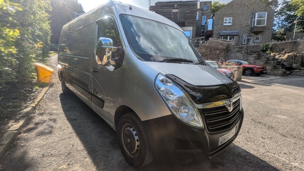 Used Vauxhall Movano 2020 for sale - 76067316: Photo 1