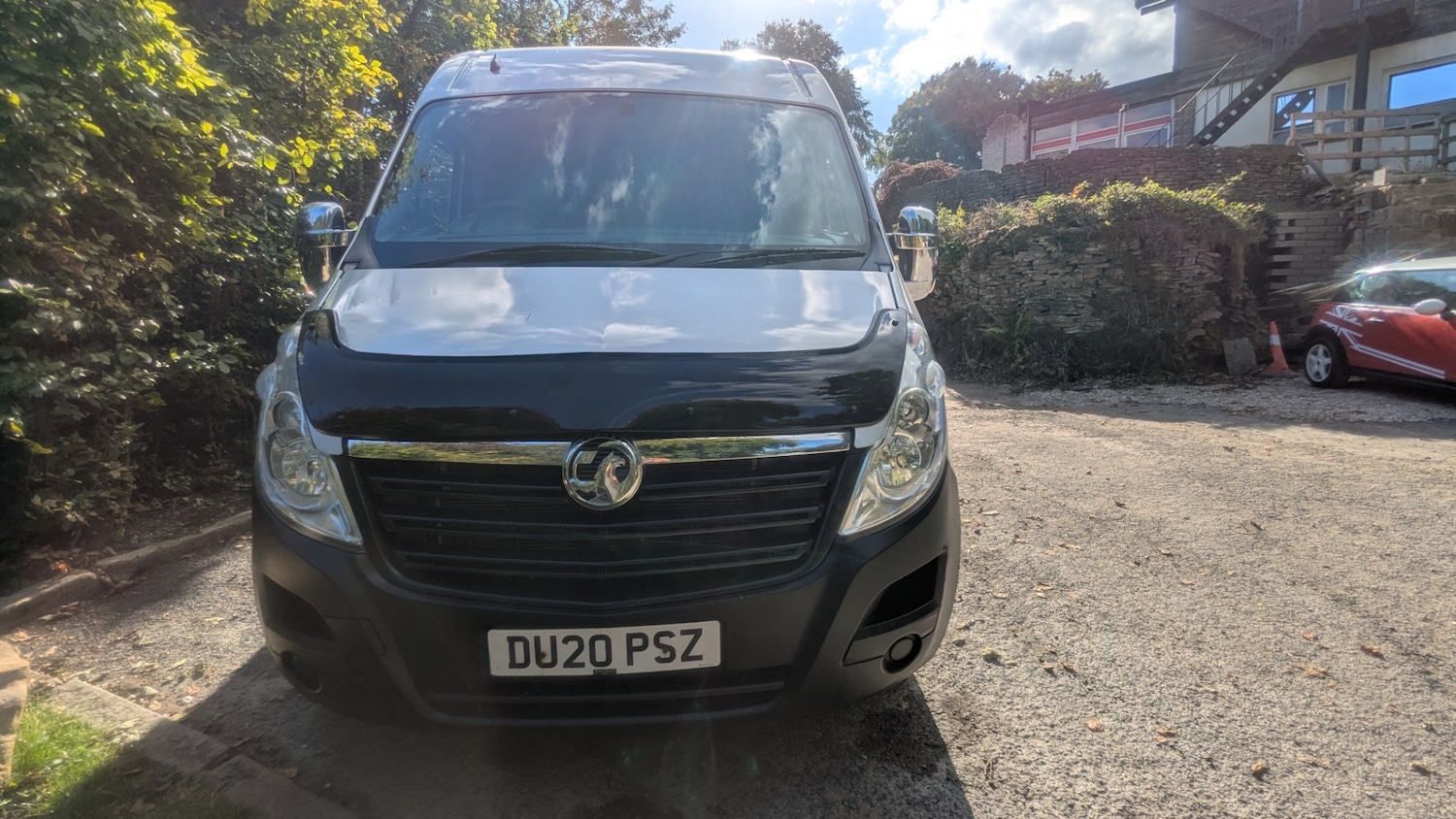 Used Vauxhall Movano 2020 for sale - 76067316: Photo 2