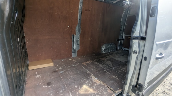 Used Vauxhall Movano 2020 for sale - 76067316: Photo 20