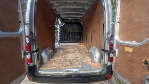 Used Vauxhall Movano 2020 for sale - 76067316: Photo 21