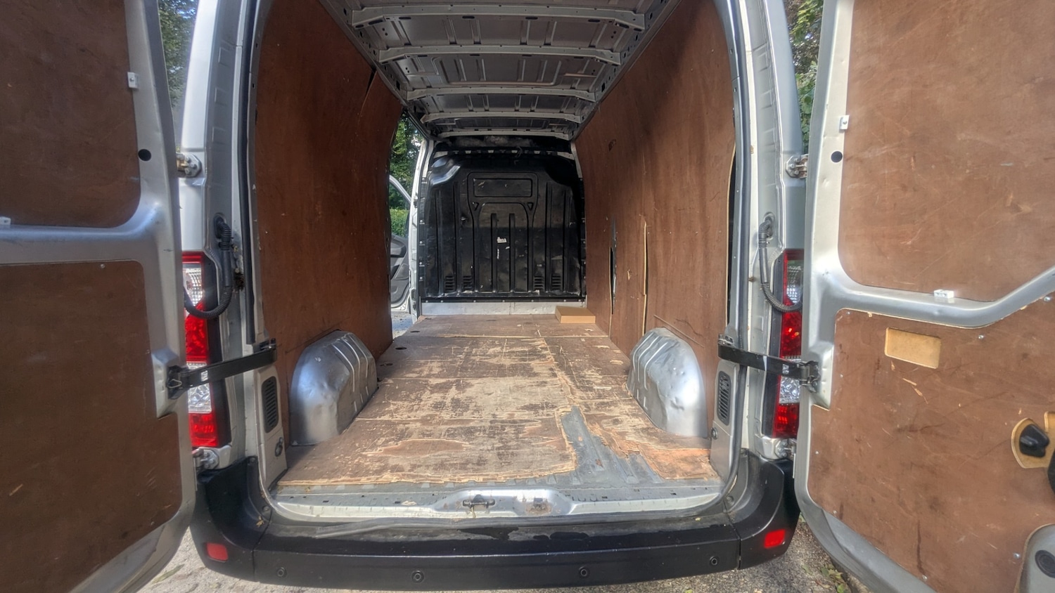 Used Vauxhall Movano 2020 for sale - 76067316: Photo 22