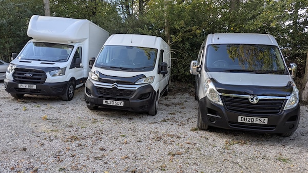 Used Vauxhall Movano 2020 for sale - 76067316: Photo 22