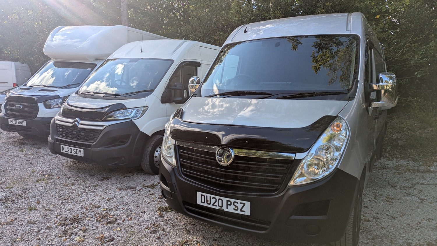 Used Vauxhall Movano 2020 for sale - 76067316: Photo 24