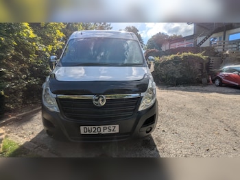 Used Vauxhall Movano 2020 for sale - 76067316: Photo 2