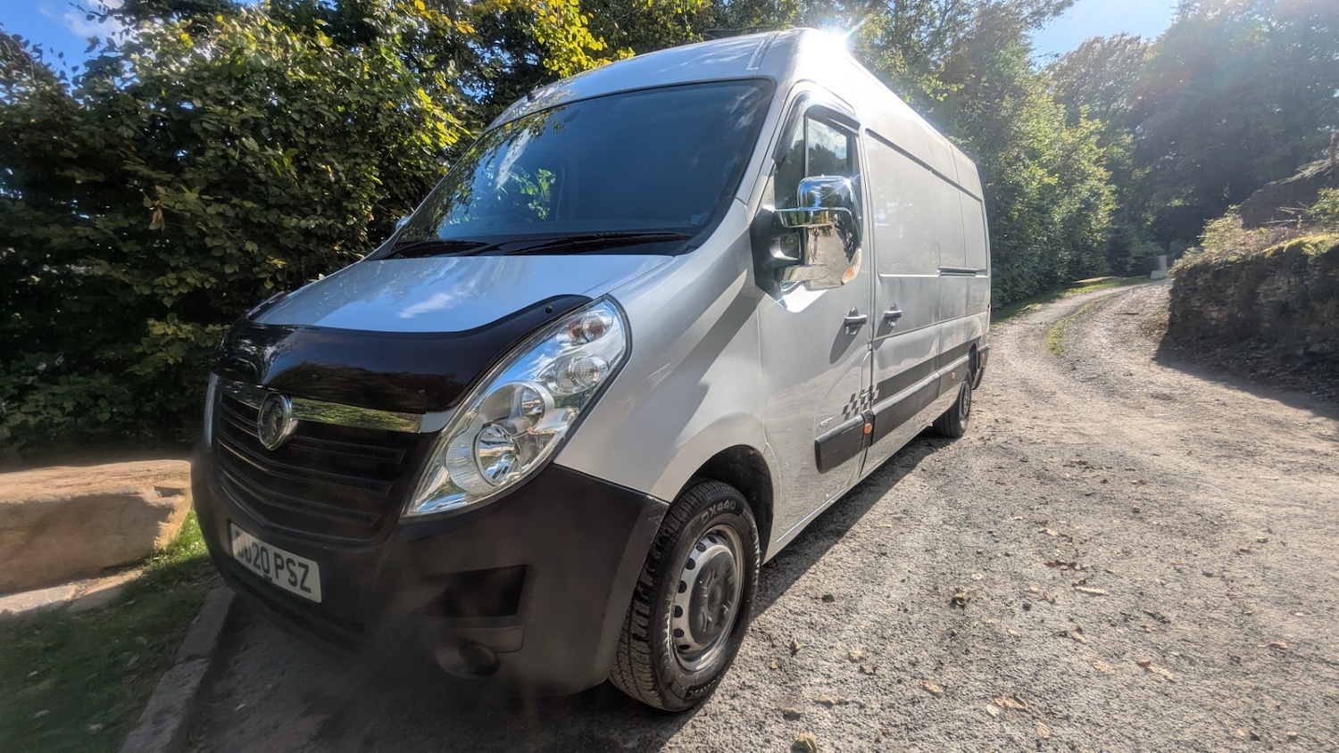 Used Vauxhall Movano 2020 for sale - 76067316: Photo 3