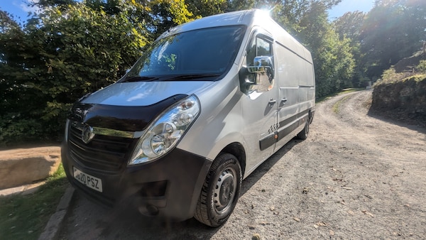 Used Vauxhall Movano 2020 for sale - 76067316: Photo 3