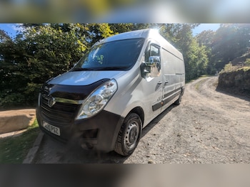 Used Vauxhall Movano 2020 for sale - 76067316: Photo 3