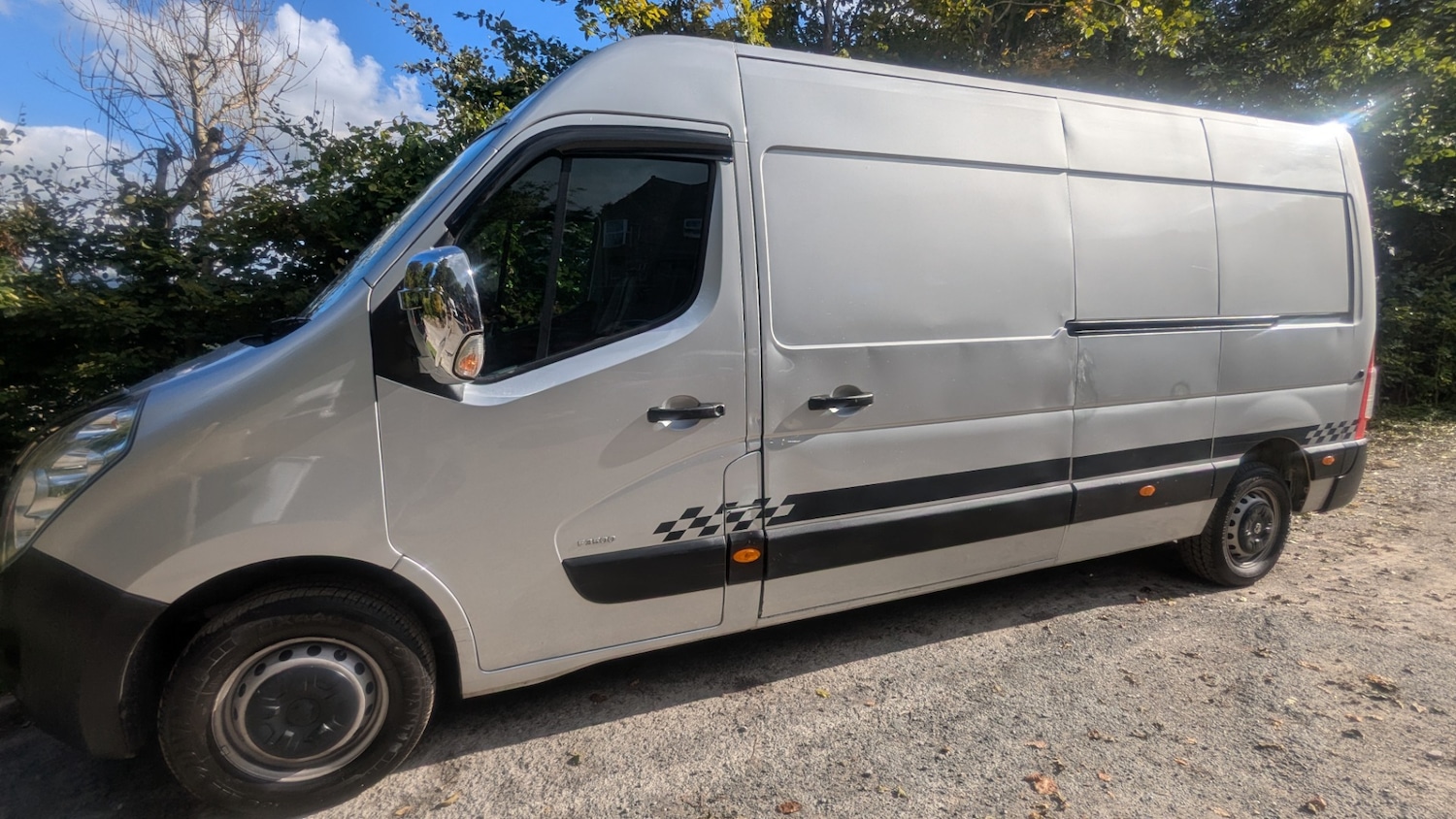 Used Vauxhall Movano 2020 for sale - 76067316: Photo 4