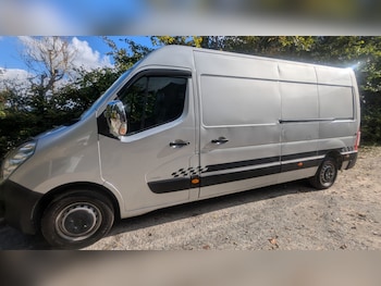 Used Vauxhall Movano 2020 for sale - 76067316: Photo 4