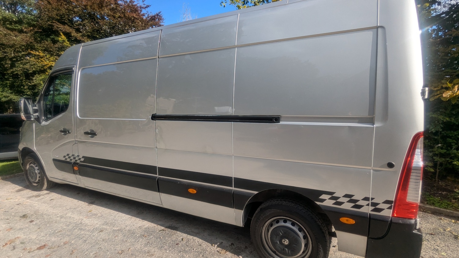 Used Vauxhall Movano 2020 for sale - 76067316: Photo 5