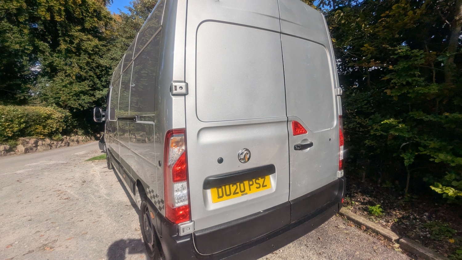 Used Vauxhall Movano 2020 for sale - 76067316: Photo 6