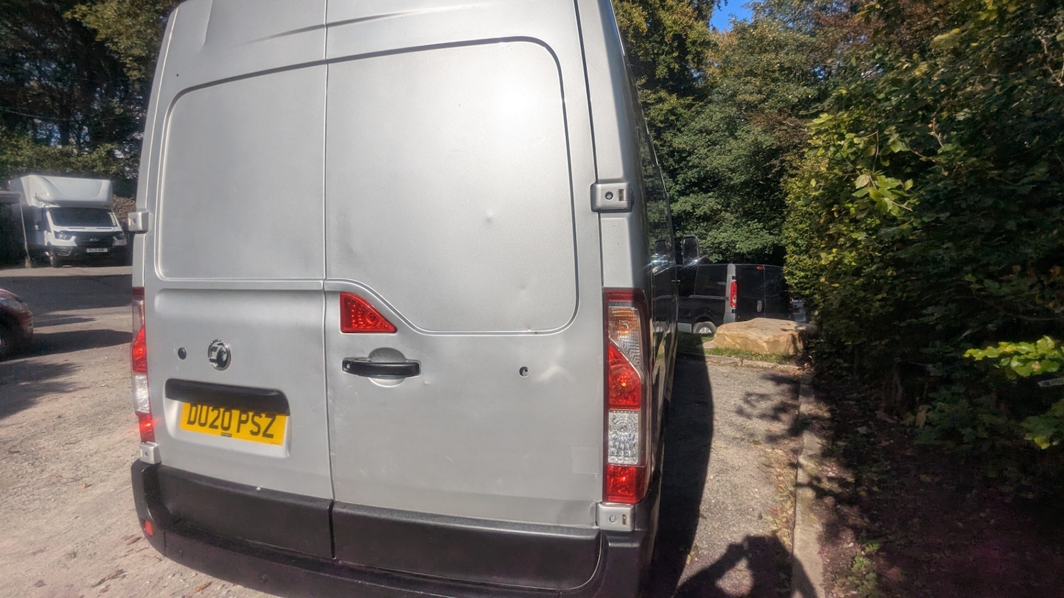 Used Vauxhall Movano 2020 for sale - 76067316: Photo 7