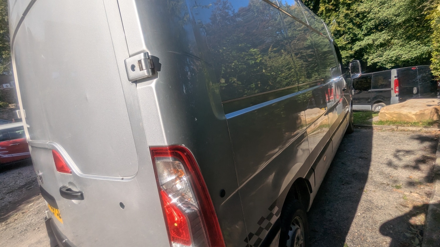 Used Vauxhall Movano 2020 for sale - 76067316: Photo 8