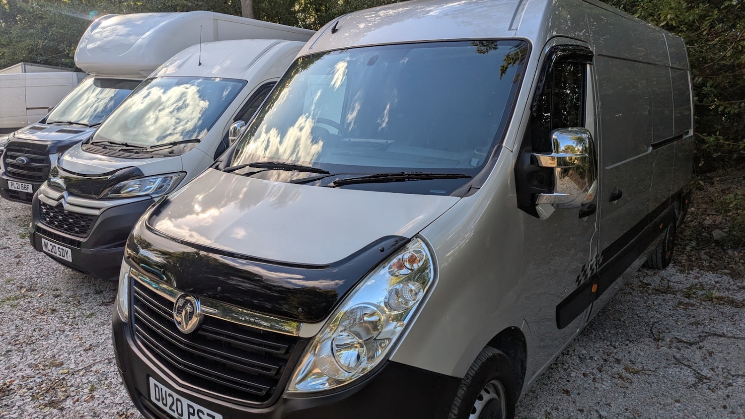 Used Vauxhall Movano 2020 for sale - 76067316: Photo 9