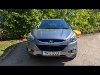 Used Hyundai Ix35 2015 for sale - 74610374: Photo