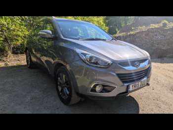 Used Hyundai Ix35 2015 for sale - 74610374: Photo