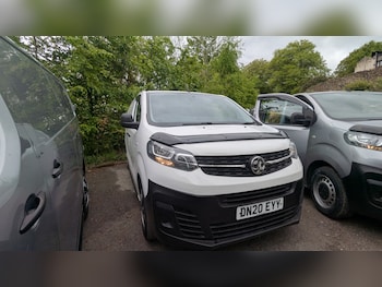 Used Vauxhall Vivaro 2020 for sale - 78555695: Photo