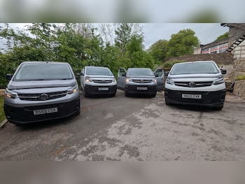Used Vauxhall Vivaro 2020 for sale - 78555695: Photo