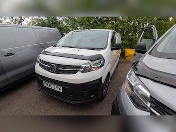 Used Vauxhall Vivaro 2020 for sale - 78555695: Photo