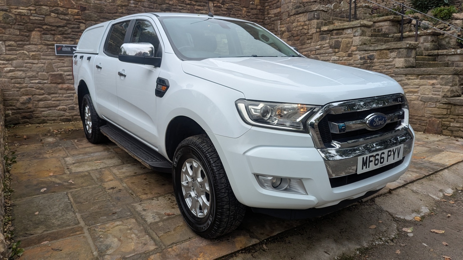 Used Ford Ranger 2016 for sale - 76241130: Photo 1