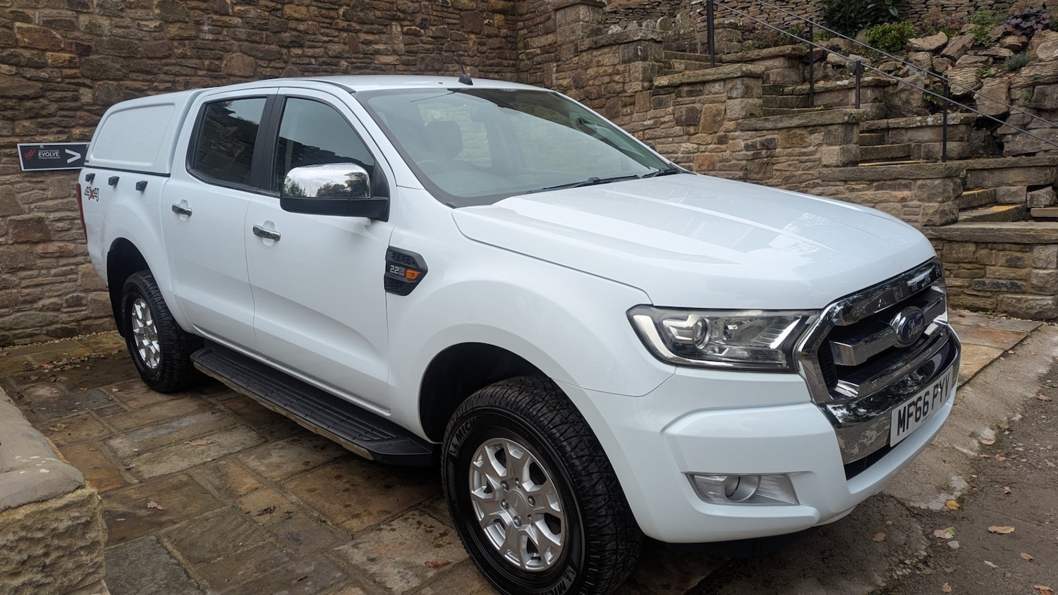 Used Ford Ranger 2016 for sale - 76241130: Photo 2