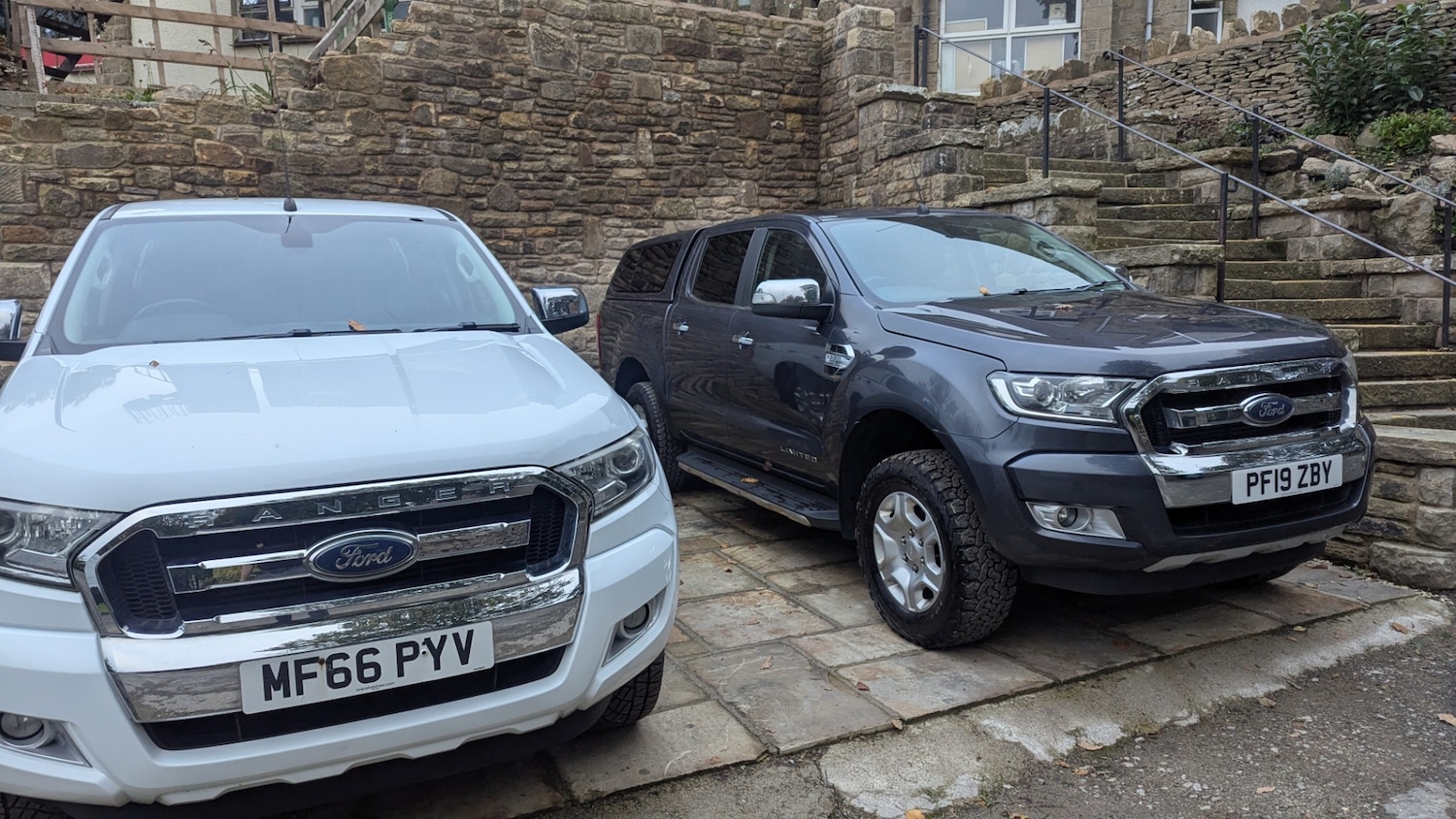 Used Ford Ranger 2016 for sale - 76241130: Photo 27