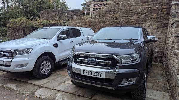 Used Ford Ranger 2016 for sale - 76241130: Photo 29