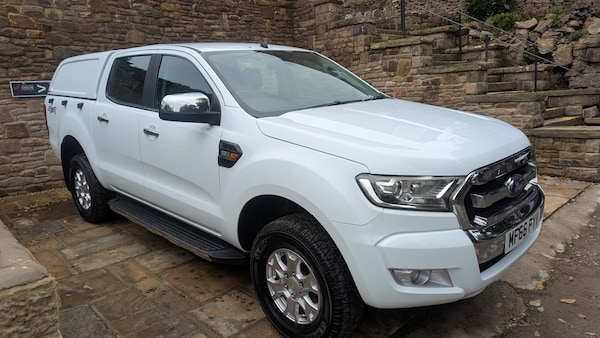 Used Ford Ranger 2016 for sale - 76241130: Photo 2