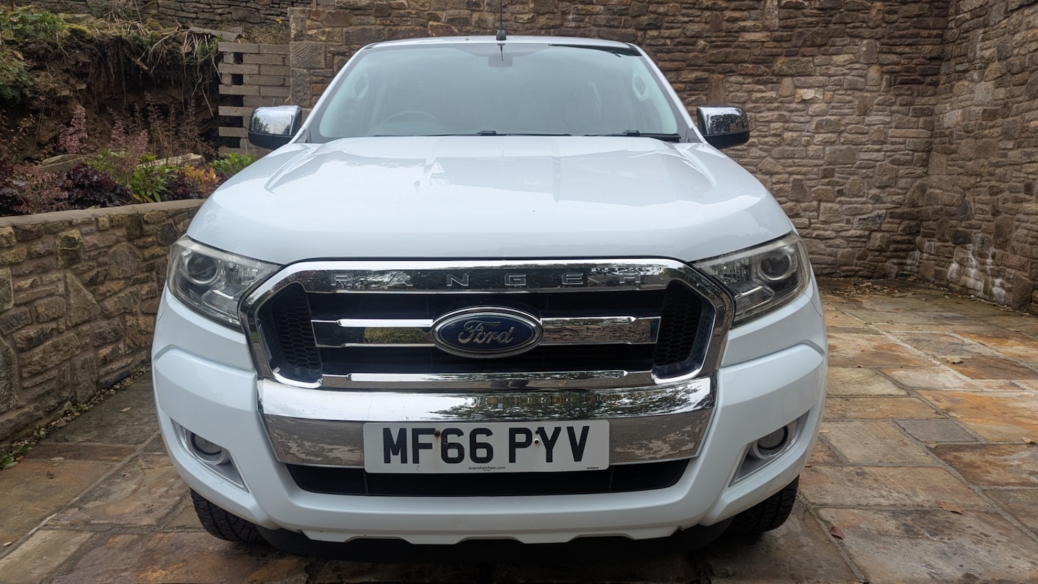 Used Ford Ranger 2016 for sale - 76241130: Photo 3